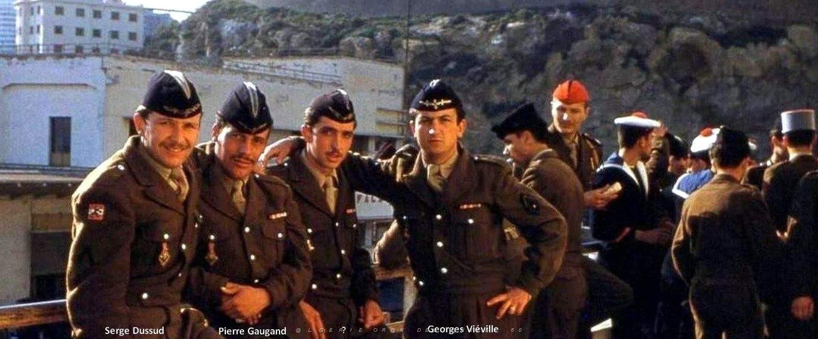 896- Oran - Demobilisation 9e Hussards - 57-2C - 19602.jpg